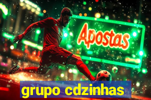 grupo cdzinhas